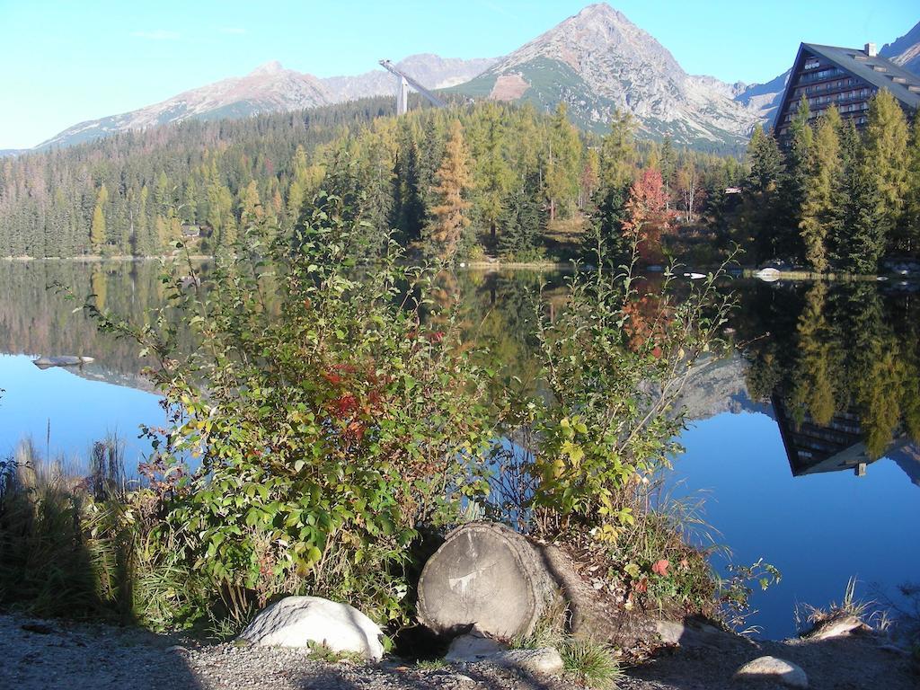 Apartment Aqua Tatry Poprad Cameră foto